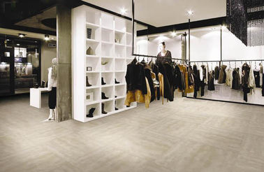 Piastrella di ceramica beige del bagno di colore, mattonelle 300x600mm della parete della doccia del bagno