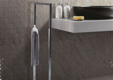La porcellana piastrella le mattonelle di pietra di Grey Polished Porcelain Tile Sand della luce di Foshan di dimensione 600x600