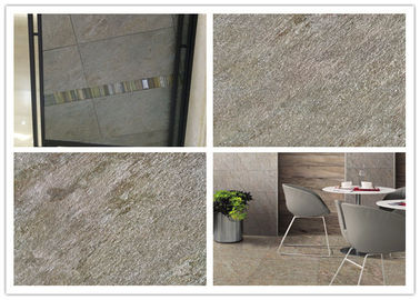 Grey Warning Track Indoor Porcelain piastrella la pavimentazione per l'orientamento tattile cieco
