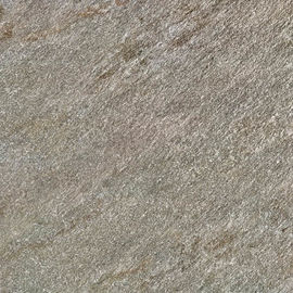 Di Grey Color Marble Look Ceramic di spessore della piastrella per pavimento anti 10 millimetri batterici