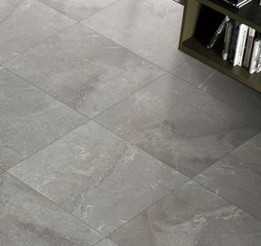 Piastrella per pavimento ceramica beige crema della cucina 24 x 24 x 0,4 pollici resistenti chimici
