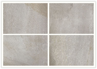 Il bagno di pietra di sguardo di 60 x di 60 cm piastrella l'assorbimento Rate Less Than 0,05% mattonelle dell'interno della porcellana