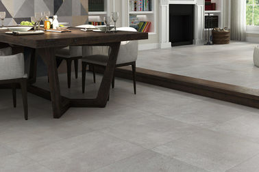 Glassa asciutta Matt Surface Easy Maintenance di Grey Color Modern Porcelain Tile