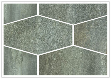 Mattonelle di pietra della porcellana di Matte Finish Non Slip Indoor di dimensione delle mattonelle 60x60 cm della porcellana di sguardo della stanza moderna