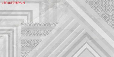 Mattonelle di marmo italiane di modo/dimensione dell'interno di Grey Color 400x800 millimetro delle mattonelle della porcellana
