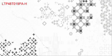 assorbimento Rate Less Than 0,05% delle mattonelle del marmo di Carrara della porcellana lustrato dimensione di 40X80 cm