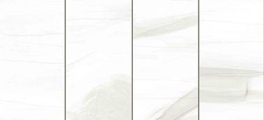 Parete e piastrelle per pavimento della porcellana per la decorazione domestica a terra della parte posteriore di marmo della parete