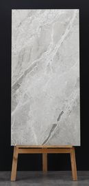 Piastrella per pavimento ceramica Braccia 600*1200 grigio scuro millimetro di sembrare di marmo di resistenza all'abrasione