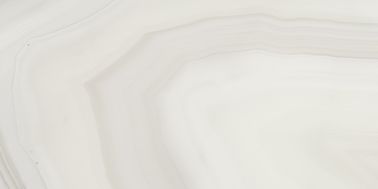 Mattonelle dell'interno beige lustrate della porcellana di colore 600*1200 millimetro di sguardo lucidate Digital della porcellana dell'agata di marmo delle mattonelle