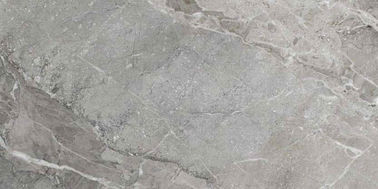 Isolamento termico scuro delle mattonelle di Braccia Grey Color Marble Look Porcelain