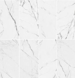 Piastrella di ceramica resistente chimica di marmo durevole del bagno delle mattonelle 800 X800mm della porcellana di sguardo
