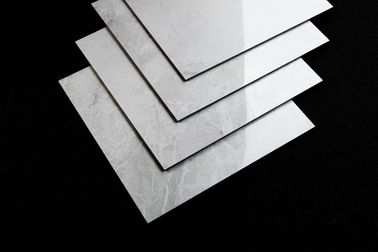 Mattonelle lustrate della pietra delle mattonelle/porcellana della cucina della porcellana resistenti all'uso