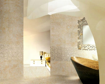Durezza delle mattonelle del marmo della porcellana di scoloramento/mattonelle ceramiche della parete forte