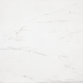 Mattonelle dell'interno bianche della porcellana di Carrara per il supermercato, hotel, villa
