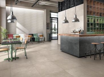 Colore beige 300x600 millimetro 600x600 millimetro 300x300 millimetro delle piastrelle per pavimento ceramiche della porcellana di Lappato