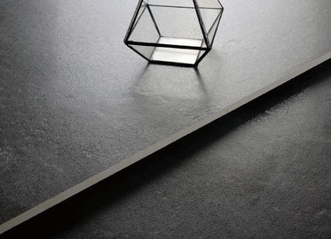 Mattonelle della porcellana lucidate semi eccellenti/dimensione nera 24