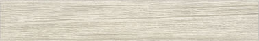 La porcellana dell'interno della decorazione domestica piastrella il grano Grey Color leggero di legno