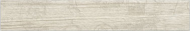 Piastrelle per pavimento ceramiche di effetto delle mattonelle/legno di Matt Surface Porcelain Bathroom Floor