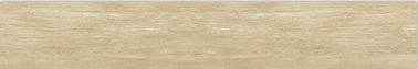 Non piastrella per pavimento di legno della porcellana di sguardo di legno di colore di beige delle mattonelle di dimensione del nero 200*1200mm del AAA del grado del salone di slittamento