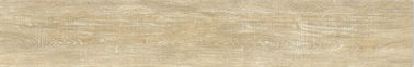 Dimensione all'aperto delle mattonelle 200*1200 millimetro di Duke Beige Wood Plank Porcelain del negozio del caffè di Aspenwood