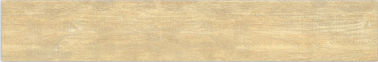 La porcellana beige di colore di sembrare del legno naturale piastrella la pavimentazione 48