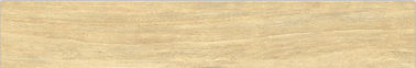 Pavimentazione moderna delle mattonelle di struttura delle mattonelle/legno della porcellana del salone di rivestimento d'annata di legno