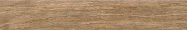 Non piastrella per pavimento di legno rustica di sguardo di slittamento 3d Digital, pavimento di legno della piastrella di ceramica
