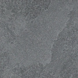 600x600mm Matte Surface Rectified Rustic Porcelain nero piastrellano la piastrella per pavimento dell'interno