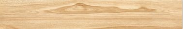 Matt Ceramic Wooden Tiles, mattonelle di legno del pavimento del ristorante della stanza della cena della camera da letto