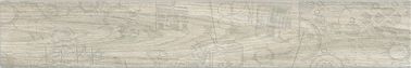 Il legno italiano di progettazione sembra le mattonelle/legname rustici che sembrano le piastrelle per pavimento ceramiche 200*1200mm