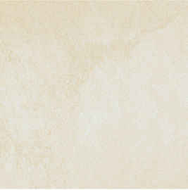 Mattonelle di marmo beige della porcellana di sguardo del quadrato ceramico 24 x 24 pollici per la parete del bagno