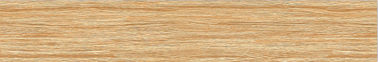 la piastrella di ceramica di legno ceramica delle mattonelle del quadrato dell'oro di 200x1200mm assomiglia a legno naturale