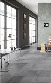 Piastrella per pavimento ceramica nera della cucina per la parete, mattonelle della porcellana di slittamento di dimensione 60*60cm non
