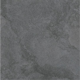 Mattonelle antisdrucciolevoli ceramiche di anti slittamento del pavimento della toilette/piastrelle di ceramica del bagno lustrate getto di inchiostro nero