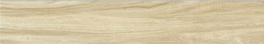 Mattonelle moderne della porcellana di sembrare del legno per resistenza all'acqua di dimensione domestica della decorazione 20*120cm