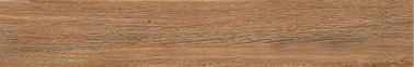 Il legno sembra la piastrella per pavimento di legno omogenea della plancia di effetto delle mattonelle dell'interno della porcellana