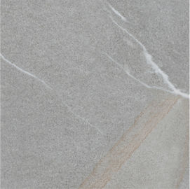 Italiano ceramico delle piastrelle per pavimento 600x600 Grey Matt Porcelain Tile Customized Natural della porcellana