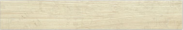 La porcellana del bagno non slitta le mattonelle di legno di legno della porcellana dei materiali da costruzione del pavimento che dipingono le piastrelle per pavimento ceramiche in cucina