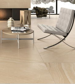 Mattonelle del gres della porcellana/salone beige Matt Beige Wall Tiles Sizes ceramico 600*600