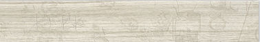 Progettazioni della piastrella di ceramica di sembrare del materiale da costruzione 200x1000mm ultime del pavimento delle mattonelle ceramiche di legno antisdrucciolevoli all'aperto della porcellana