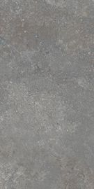 Parete ceramica rustica 600x1200 e piastrella per pavimento della porcellana scura di Grey Antique Glazed Cement Look