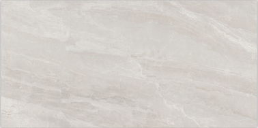 Le grandi mattonelle accendono le mattonelle 750x150cm del pavimento e del fondo della porcellana di Gray Marble Looks Full Body