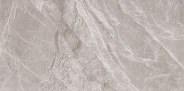 Le piastrelle per pavimento e la parete piene del salone del corpo 750X1500mm piastrellano la piastrella di ceramica crema di colore rosso