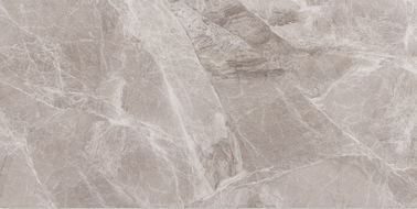 Formato ceramico del pavimento interno amichevole di Eco ampio piastrella 30 x 60 pollici screma le mattonelle rosse della porcellana di Colorindoor