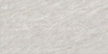 mattonelle grige durevoli lustrate lucidate dell'interno delle piastrelle per pavimento della porcellana dei materiali da costruzione di ingegneria dell'hotel di 1500x750mm