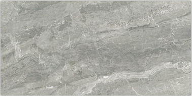 I pollici 30*60 murano le alte mattonelle ceramiche lucidate della parete del bene durevole di Grey Floor Tile/750*1500mm