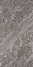 La pietra che guarda la pavimentazione delle mattonelle della porcellana ha lucidato gli enti completo della porcellana le mattonelle da 900mm x 1800 millimetri Grey Tile Carpet Large Floor