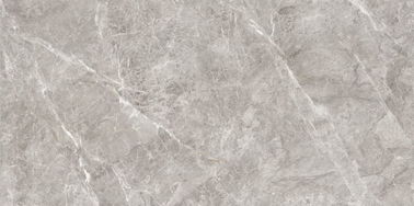 mattonelle lucidate bene durevole dell'interno delle piastrelle per pavimento di Grey Color Rustic Porcelain Interior delle azione delle mattonelle della porcellana di 90*180cm per la parete