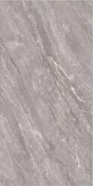 Prezzo di marmo bianco delle mattonelle delle buone di sguardo del bagno mattonelle di pietra eleganti della porcellana, mattonelle italiane 900x1800, Grey Tile di progettazione