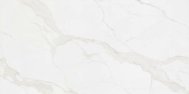 Mattonelle bianche lucidate lustrate piene delle mattonelle di dimensione «36x72»/di pavimentazione in piastrelle anti slittamento grandi per il salone